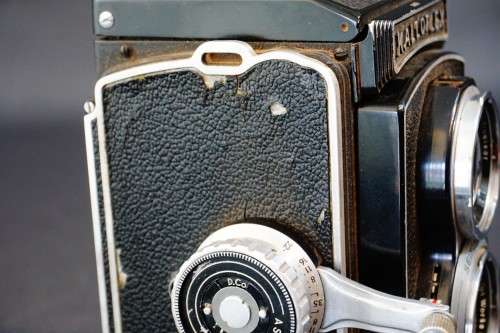 Kowa Kalloflex Automat II K2 6x6 TLR 120 Roll Film Camera Rare **Great Condition**