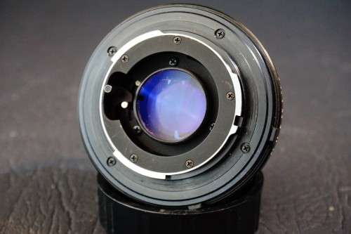 Minolta MD Rokkor 45mm F2 Pancake Lens in Minolta MD SR Mount  **Excellent Condition**