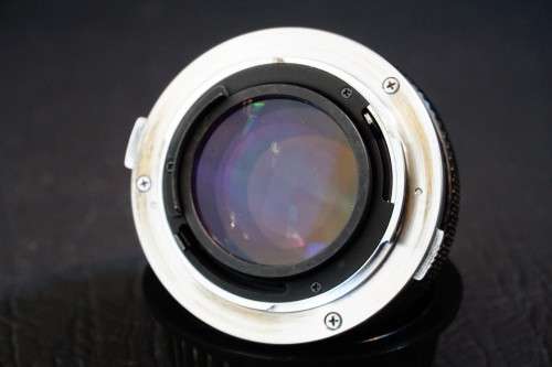 Olympus OM-System Zuiko MC Auto-S 50mm f1.4 Lens in Olympus OM Mount  **Great Condition**
