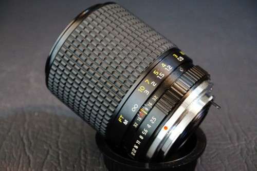 **Bokina** Tokina AT-X Macro 90mm F2.5 Lens with Doubler in Pentax PK Mount **Excellent Condition**