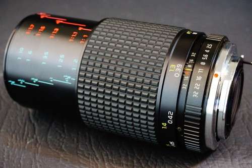**Bokina** Tokina AT-X Macro 90mm F2.5 Lens with Doubler in Pentax PK Mount **Excellent Condition**