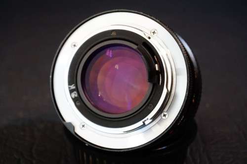 Konica Hexanon AR 50mm F1.4 Lens in Konica AR Mount **Good Condition**