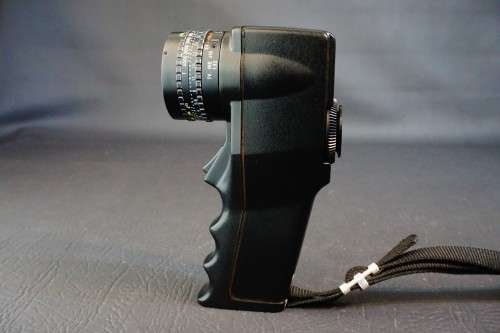 Asahi Pentax Digital Spot Meter Light Exposure Meter with Case
