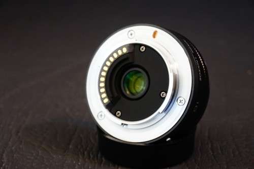 Nikon 1 NIKKOR 10mm f/2.8 Lens For J1 J2 J3 J4 J5 Mount   **Excellent Condition**