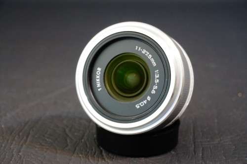 Nikon 1 NIKKOR 11-27.5mm f/3.5-5.6 Lens for J1 J2 J3 J4 J5 Mount