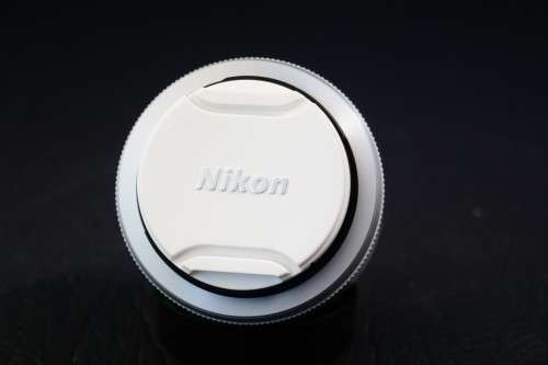 Nikon 1 Nikkor 18.5mm f/1.8 Lens For J1 J2 J3 J4 J5 Mount    **Excellent Condition**