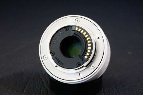 Nikon 1 Nikkor 18.5mm f/1.8 Lens For J1 J2 J3 J4 J5 Mount    **Excellent Condition**