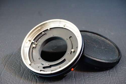 Zenza Bronica E-14 Automatic Extension Tube for ETR ETRS ETRSi ETRC Camera