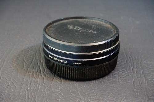 Zenza Bronica E-14 Automatic Extension Tube for ETR ETRS ETRSi ETRC Camera