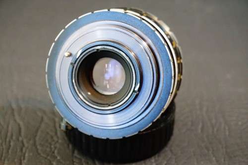 German Made Isco Gottinger Iscotar 50mm F2.8 Lens in M42 Screw Mount  **Good Condition**