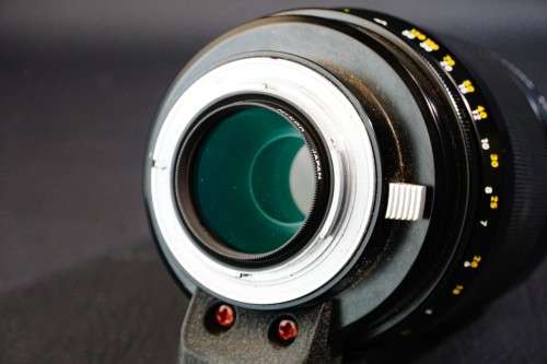 Nikon 500mm f8 Reflex Nikkor-C Lens, Includes Case and Original Filters **Excellent Condition**
