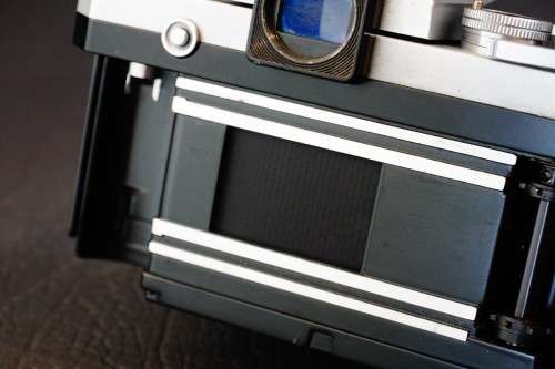 **Red Dot** 659xxxx Nikon F Nippon Kogaku with Plain Prism + 50mm F2 Lens **Excellent Condition**