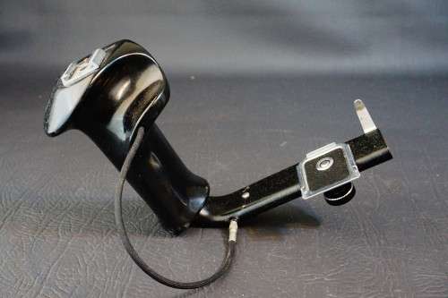 Hasselblad Flash Gun Bracket 45020 Left Hand Grip for V 500 Series Cameras **Good Condition**