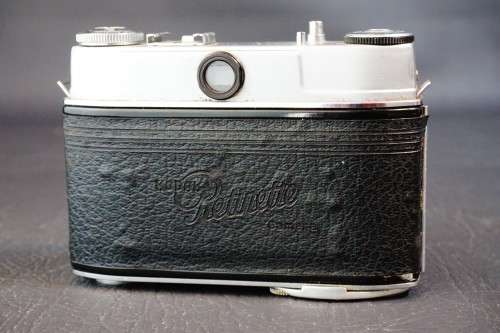 Kodak Retinette (type 030) 35mm Camera with Reomar 45mm F3.5 Lens **Good Condition**