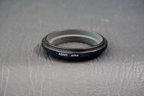 Genuine Asahi Pentax M42 Macro Reversing Camera Ring