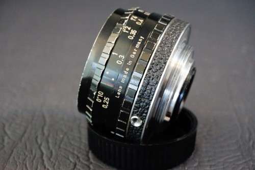 **Rare** Schneider Kreuznach Curtagon 28mm F4 Pentax M42 Screw mount **Good Condition**