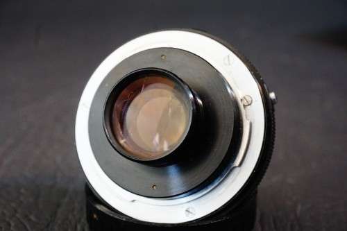 **Rare** Aires Coral 45mm F1.8, 35mm F3.2 and 100mm F3.5 Lenses Adapted to Leica M39 Mount