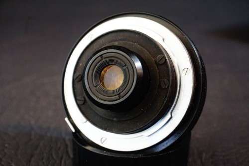 **Rare** Aires Coral 45mm F1.8, 35mm F3.2 and 100mm F3.5 Lenses Adapted to Leica M39 Mount