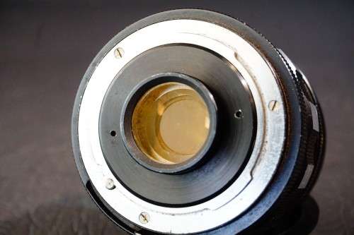 **Rare** Aires Coral 45mm F1.8, 35mm F3.2 and 100mm F3.5 Lenses Adapted to Leica M39 Mount