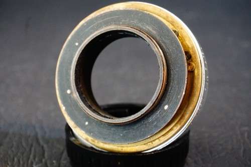 **Rare** Aires Coral 45mm F1.8, 35mm F3.2 and 100mm F3.5 Lenses Adapted to Leica M39 Mount