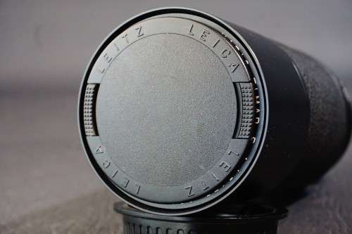 Leitz Leica Vario Elmar 75-200mm F4.5 Zoom Lens with Leica R 3 Cam Lens Mount **Excellent Condition*