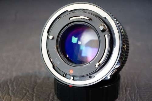 Canon nFD 50mm F1.4 Lens in Canon FD Mount  **Excellent Condition**