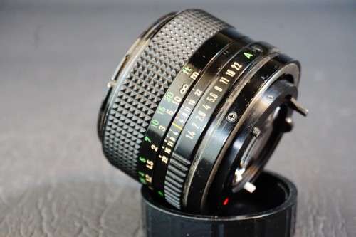 Canon nFD 50mm F1.4 Lens in Canon FD Mount  **Excellent Condition**