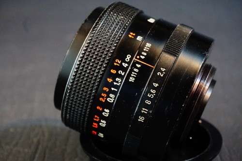 Carl Zeiss Jena Flektogon 35mm F2.4 Lens in M42 Screw Mount  **Great Condition**