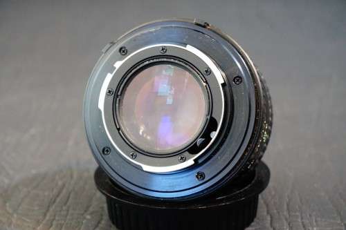 Minolta MD Rokkor 50mm F1.4 Lens in Minolta MD Mount  **Great Condition**
