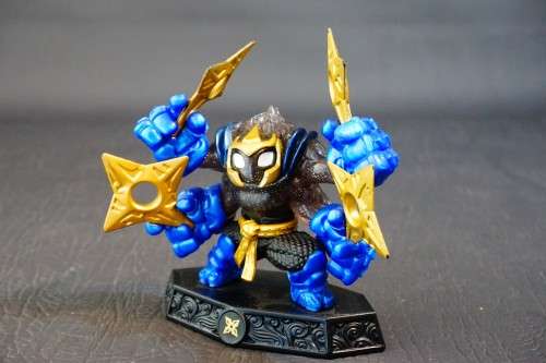 Activision Skylanders Imaginators Master Starcast Sensei Skylander Figure  ** Good Condion**