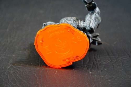 **RARE** Activision Skylanders Giants Zook Figure Activision 2012 - Stone Chase Variant
