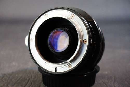 Nikon PC-Nikkor 35mm F2.8 Wide Angle Shift Lens in Nikon Mount  **Great Condition**