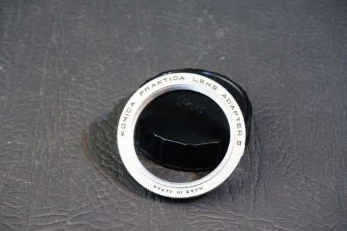 Konica AR to M42 Screw P Mount Lens Adapter