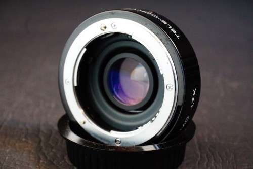 Kepkor MC 1.7X Teleconverter for Nikon AF-D Mount  **Excellent Condition**