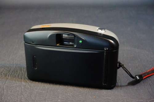 Praktica AK750 Auto Focus 35mm Point and Shoot Camera with Case  **Good Condition**