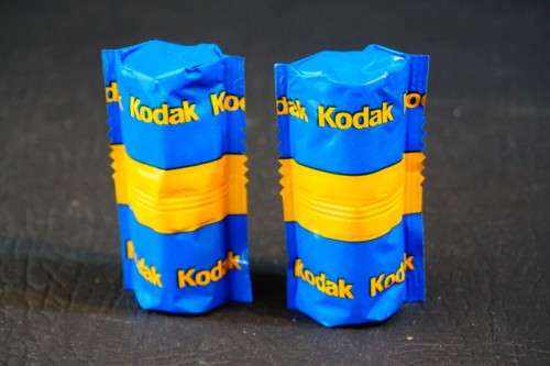 Kodak Ektachrome 100 Plus 120 Film 2x Sealed Rolls  **Batch Tested Expired Film**