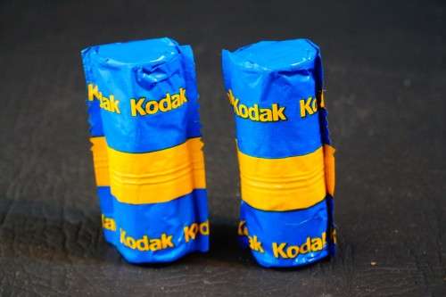Kodak Ektachrome E100S E.I 100 120 Film 2x Sealed Rolls  **Batch Tested Expired Film**