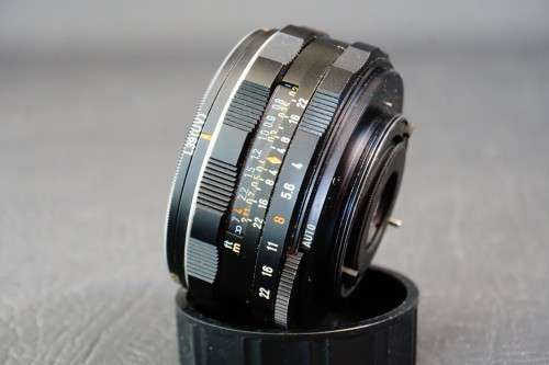 Asahi Fish Eye Takumar 17mm F4 Lens in M42 Screw Mount  **Excellent Condition**