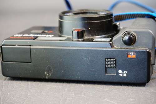 Mamiya M Autofocus 35mm Point and Shoot Camera with Sekor 38mm F2.8 Lens  **Good Condition**