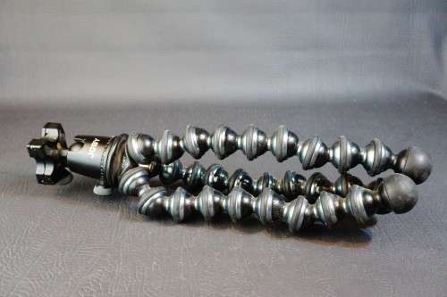 JOBY GorillaPod Focus Tripod with Ballhead X Bundle for 5KG Rigs **Excellent Condition**
