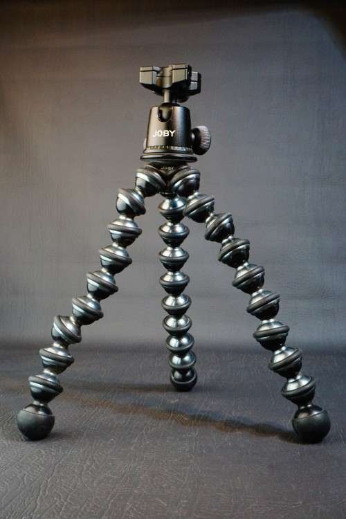 JOBY GorillaPod Focus Tripod with Ballhead X Bundle for 5KG Rigs **Excellent Condition**