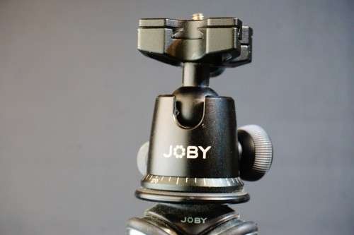 JOBY GorillaPod Focus Tripod with Ballhead X Bundle for 5KG Rigs **Excellent Condition**