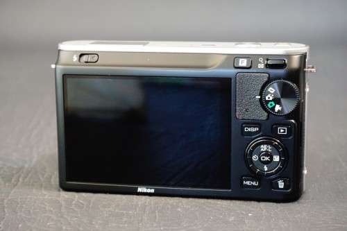 Nikon 1 J1 Digital Camera System with Nikkor 10mm Lens, Complete with Box  **Excellent Condition**