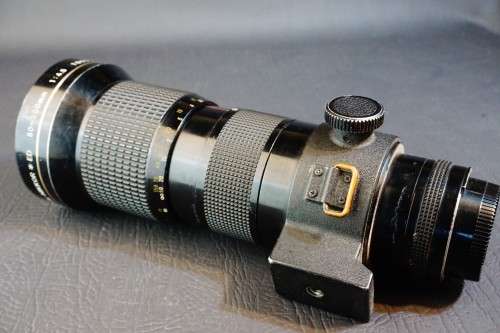 Nikon Zoom NIKKOR ED 50-300mm F4.5 AI Lens in Nikon Ai Mount  **Good Condition**