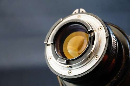 Nikon Zoom NIKKOR ED 50-300mm F4.5 AI Lens in Nikon Ai Mount  **Good Condition**