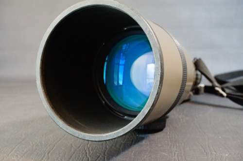 Tamron Adaptall-2 SP LD IF - 65B 400mm F4 Lens Nikon AIS Mount **Excellent Condition**