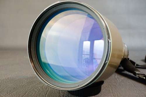 Tamron Adaptall-2 SP LD IF - 65B 400mm F4 Lens Nikon AIS Mount **Excellent Condition**
