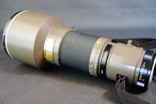 Tamron Adaptall-2 SP LD IF - 65B 400mm F4 Lens Nikon AIS Mount **Excellent Condition**