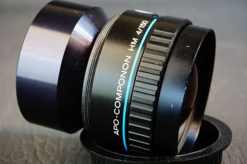 Schneider Apo-Componon HM 150mm F4 Enlarging Lens for 4x5 **Great Condition**