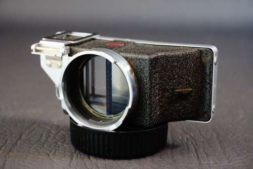Kodak Retina Stereo Attachment for Retina Cameras